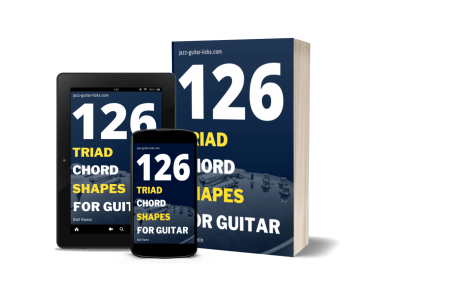 Guitar chords pdf method ebook 1