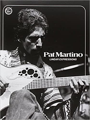 Linear expressions by pat martino